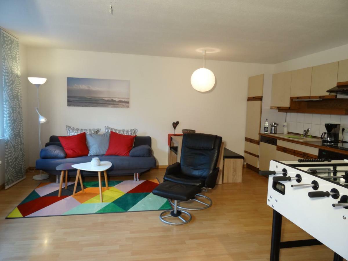 Gaestewohnung Leinetal Alfeld  Esterno foto
