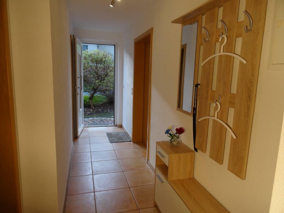 Gaestewohnung Leinetal Alfeld  Esterno foto