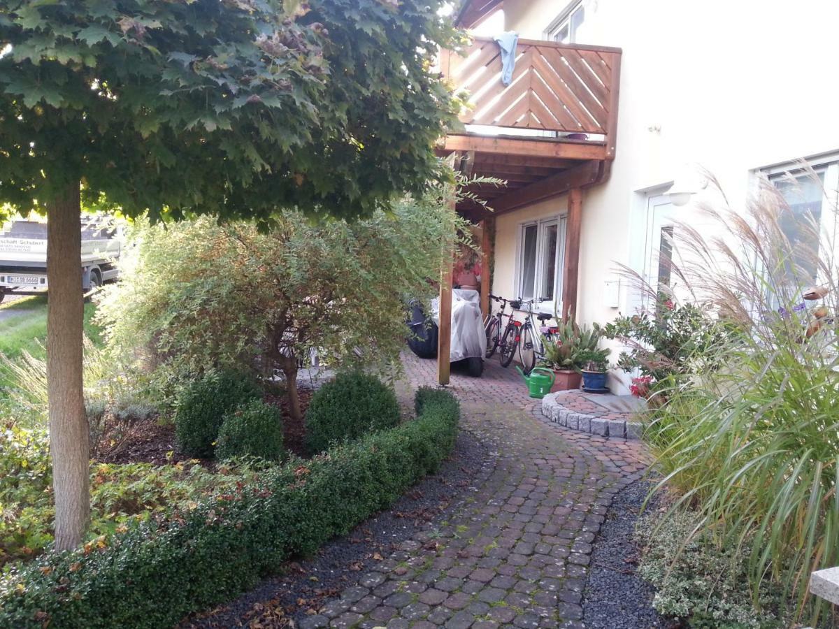 Gaestewohnung Leinetal Alfeld  Esterno foto