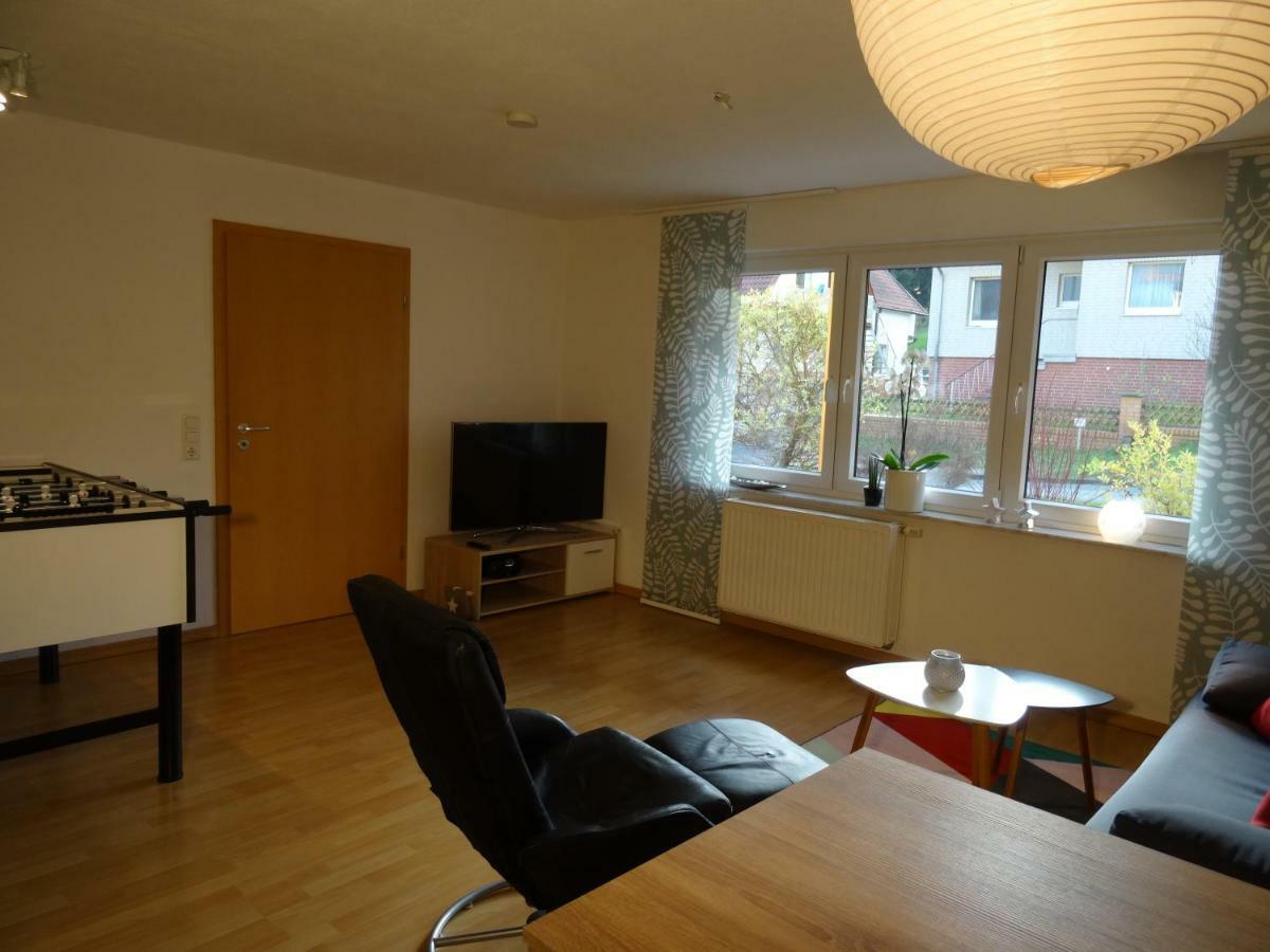Gaestewohnung Leinetal Alfeld  Esterno foto