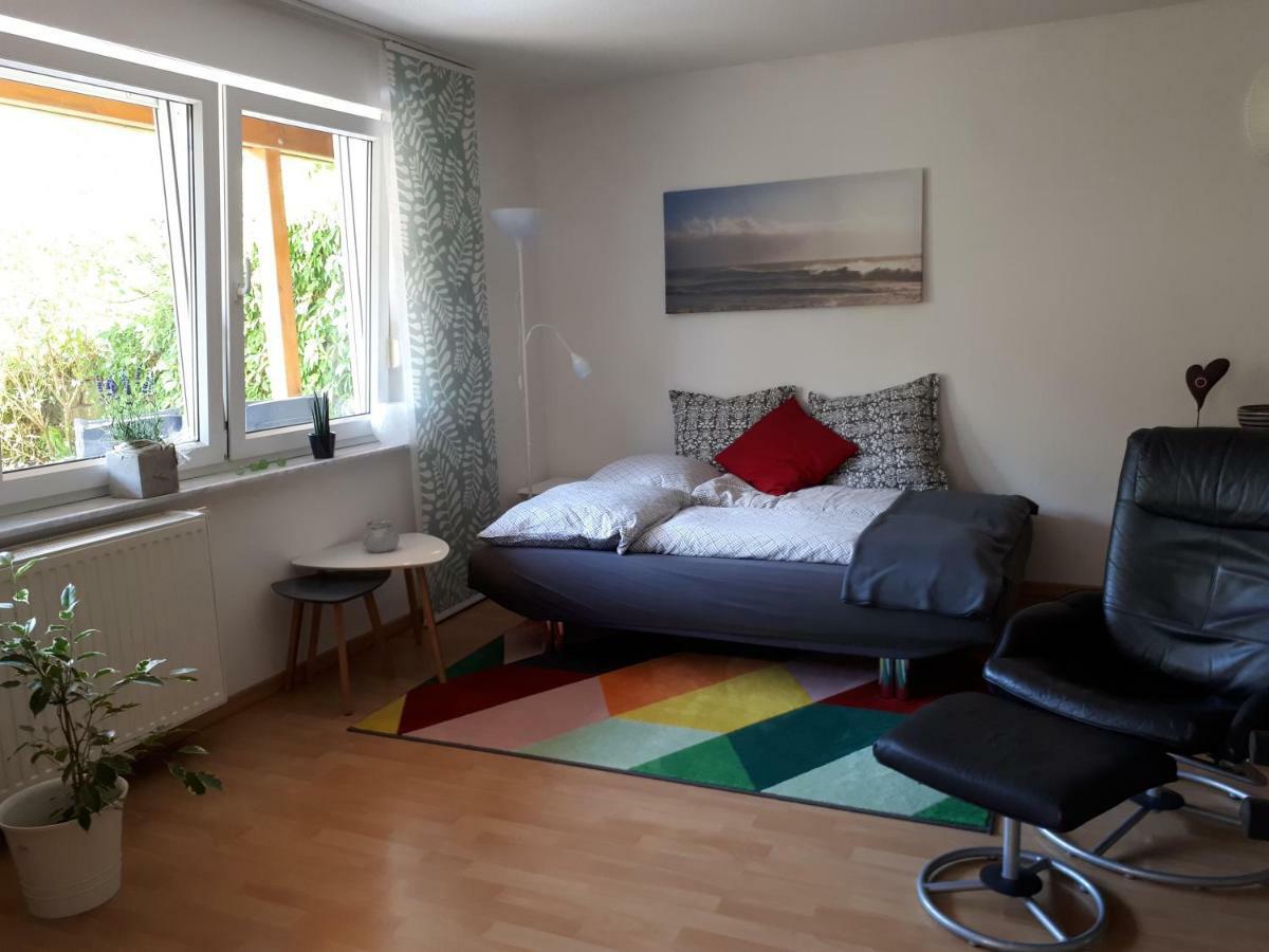 Gaestewohnung Leinetal Alfeld  Esterno foto
