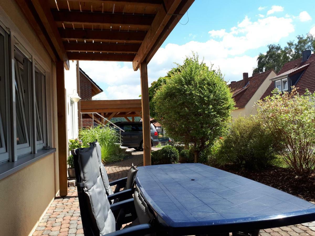 Gaestewohnung Leinetal Alfeld  Esterno foto