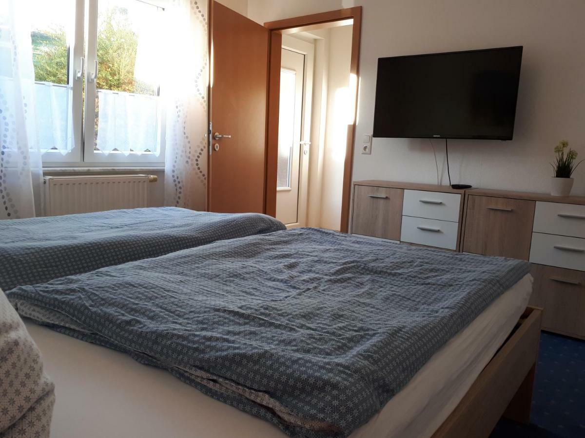 Gaestewohnung Leinetal Alfeld  Esterno foto