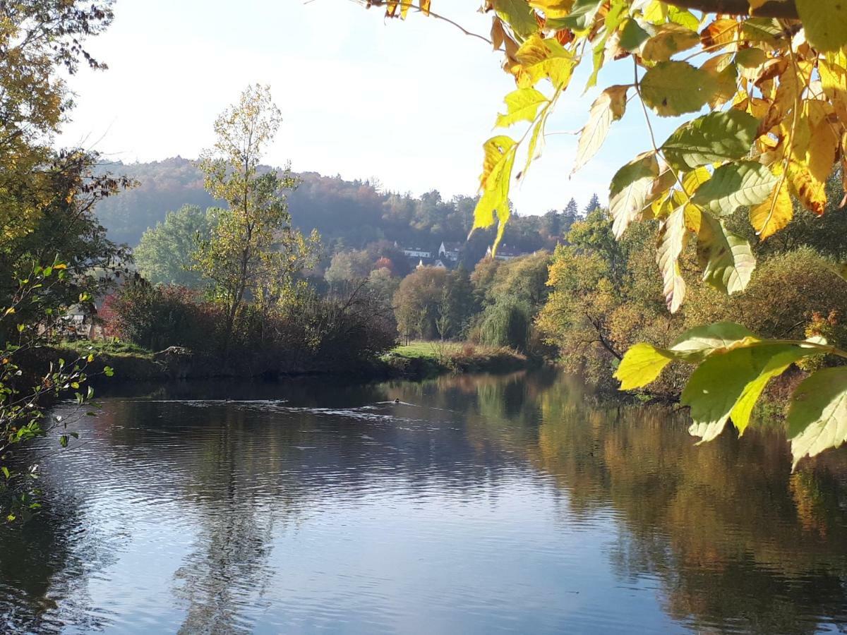 Gaestewohnung Leinetal Alfeld  Esterno foto
